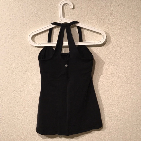Lululemon tank size 4 - Picture 2 of 4